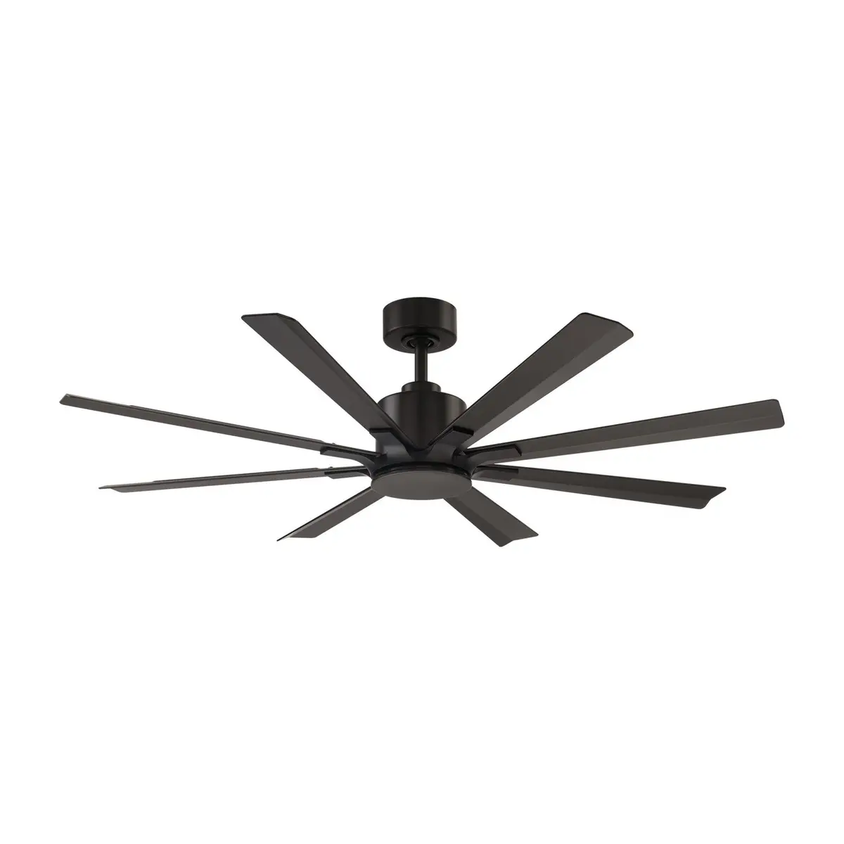 Modern Forms Fans Size Matters | Outdoor Ceiling Fan & Remote Included 1