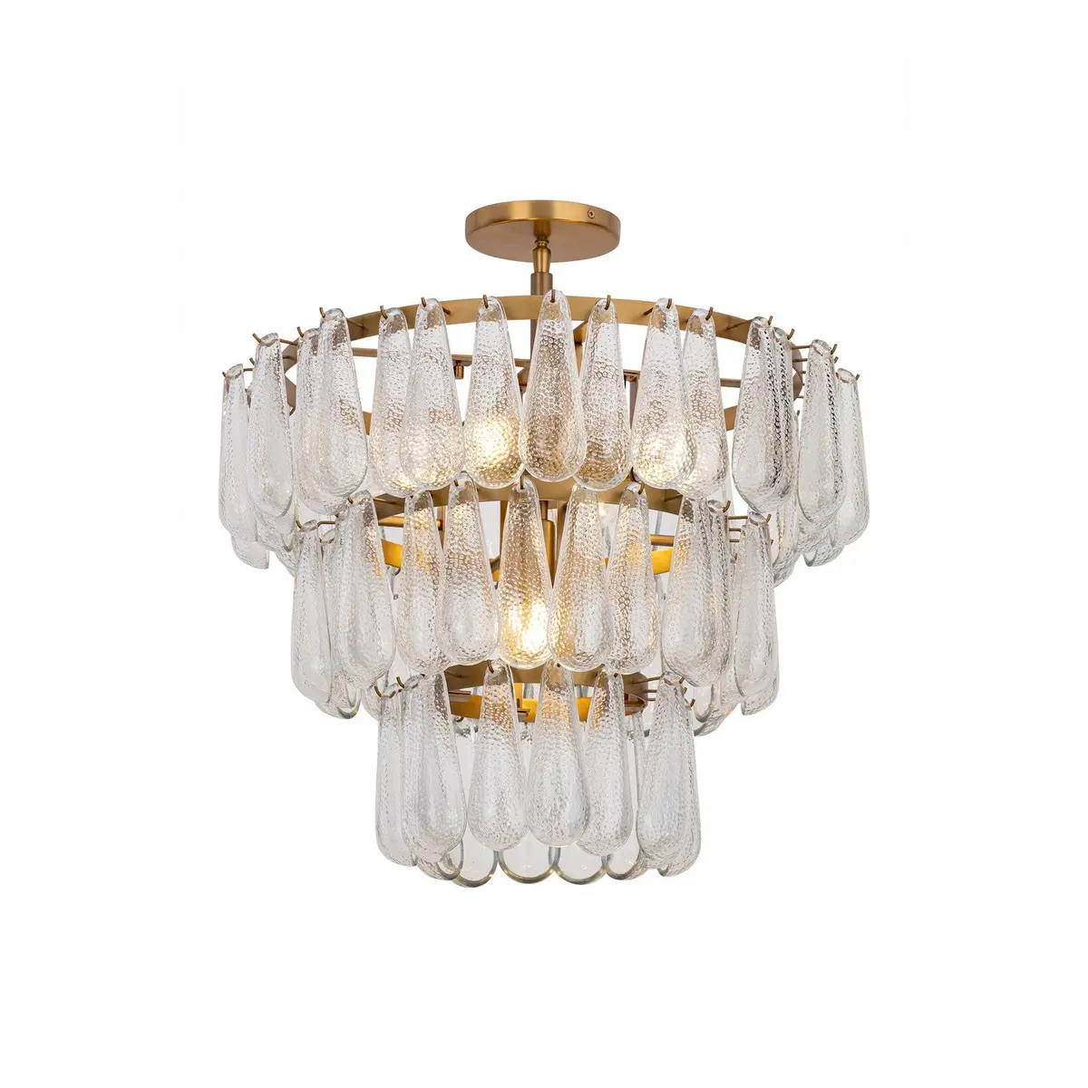 Minka-Lavery Vionne | Semi-Flush Mts. At 60W 1