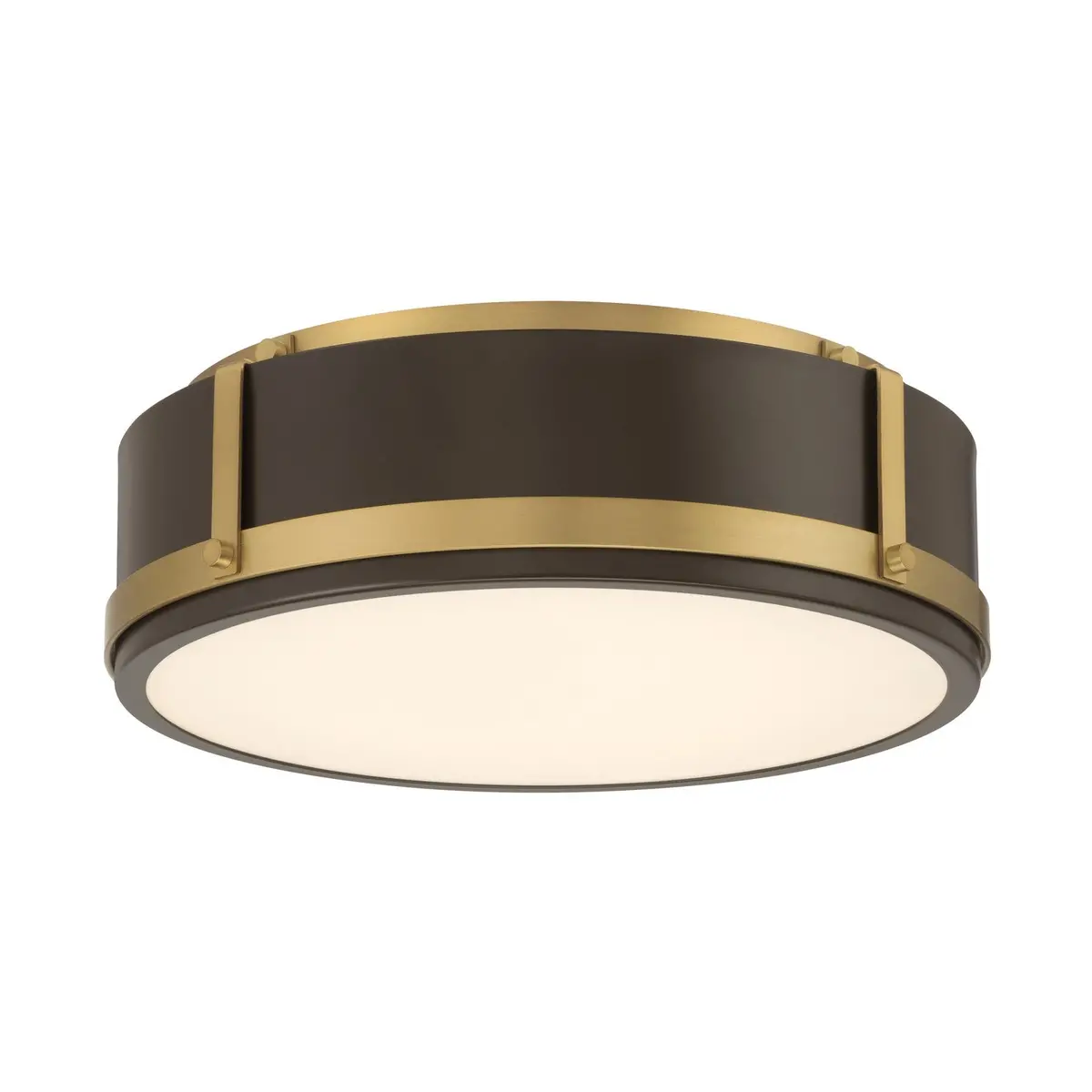 Minka-Lavery Lynca | Flush Mounts At 28W & 2700K Temp 1