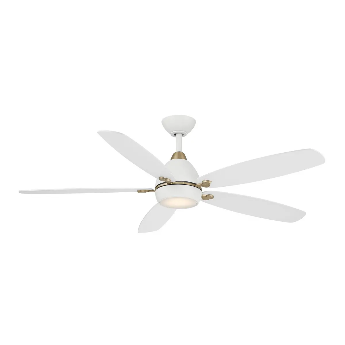 Minka Aire Soreno | Indoor Ceiling Fan With 18W & 256 Bit Hand Held Remote Control 1