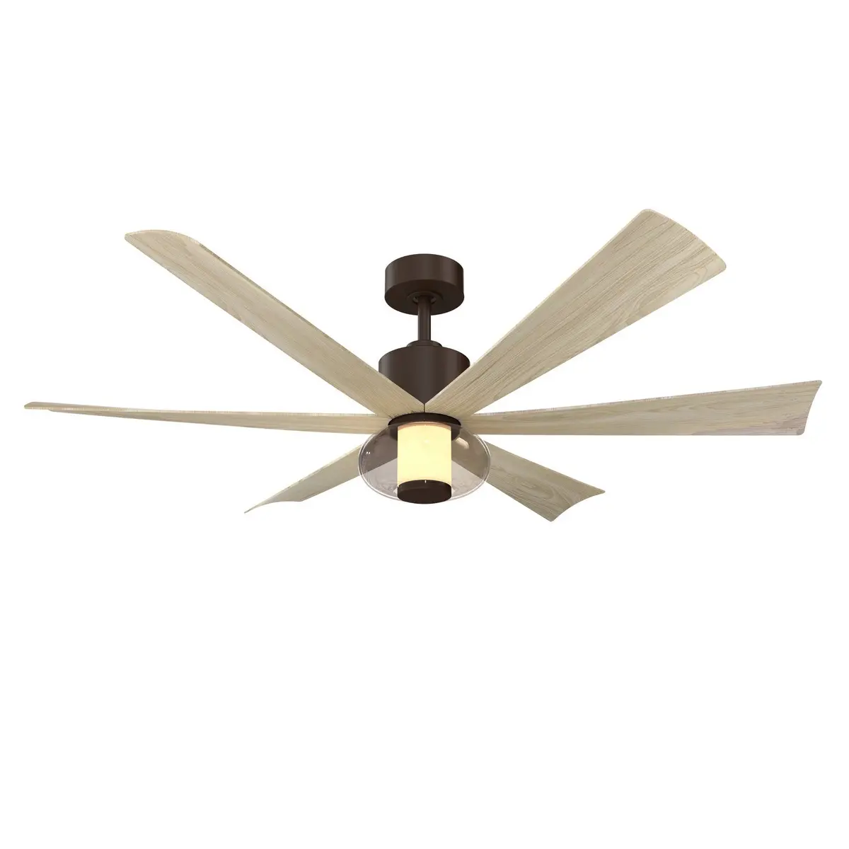 Minka Aire Veyra | Indoor Ceiling Fan With 20W & Hand Held Remote Control 1