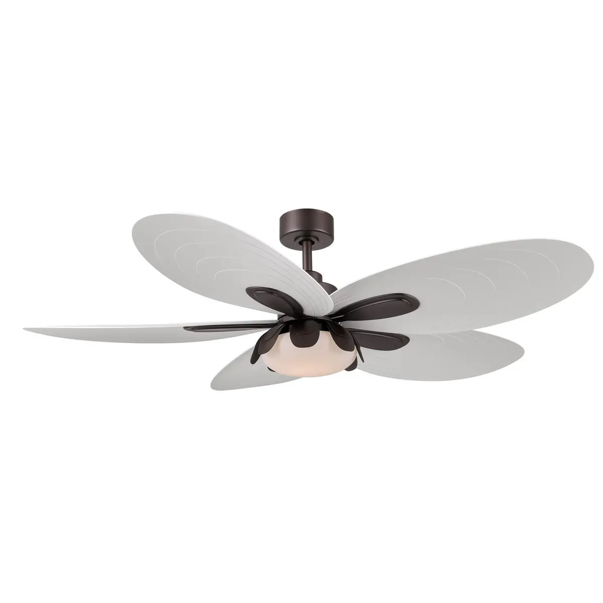 Minka Aire Saltcress | Outdoor Ceiling Fan With 20W & Hand Held Remote Control 1