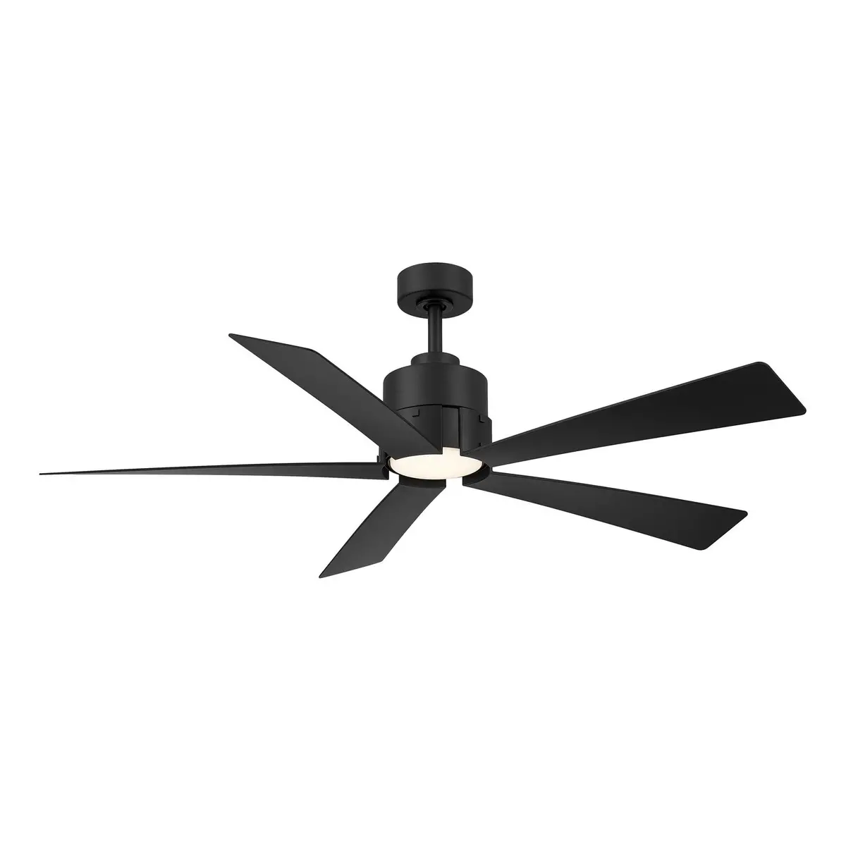 Minka Aire Oovin | Indoor Ceiling Fan With 20W & Hand Held Remote Control 1