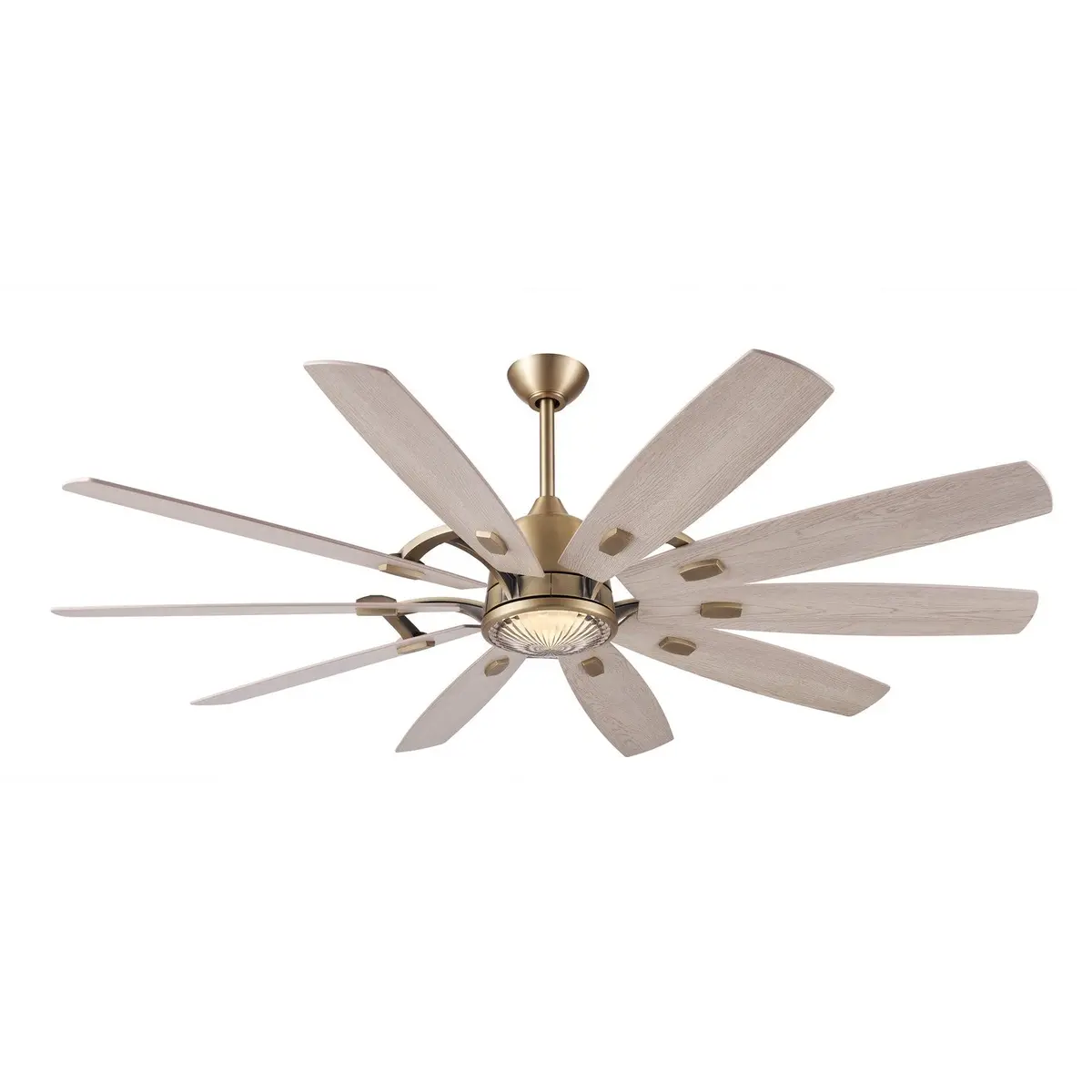Minka Aire Barn | Indoor Ceiling Fan With 30W & Hand Held Remote Control 1