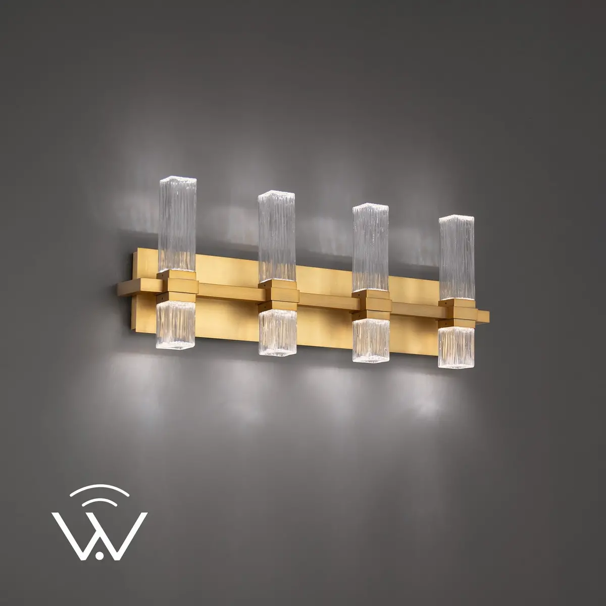 Modern Forms Cinaplex | Bathroom Fixtures At 1800K Temp 1