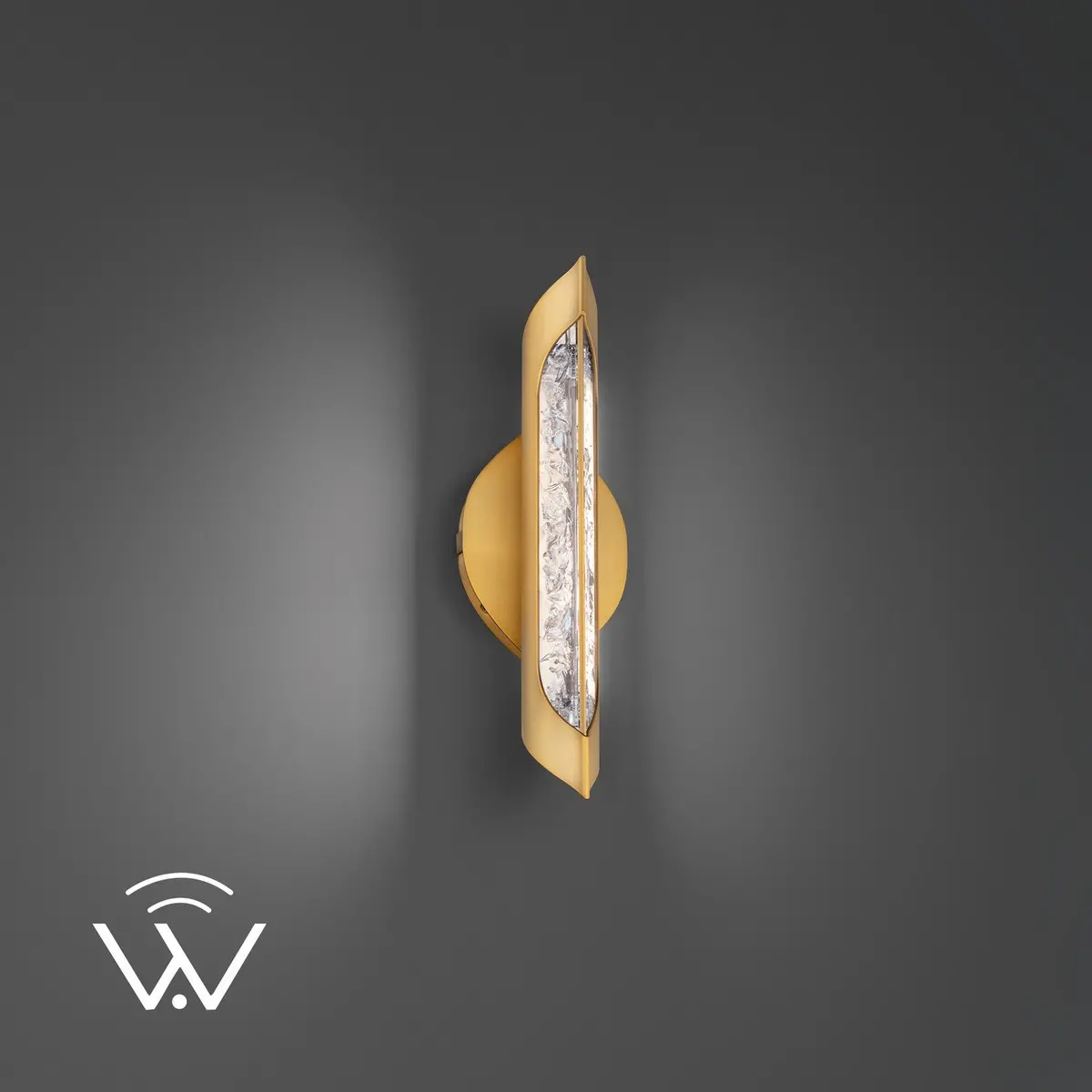 Modern Forms Hadleigh | Sconces At 14.50W, 1002Lm, & 1800K Temp 1