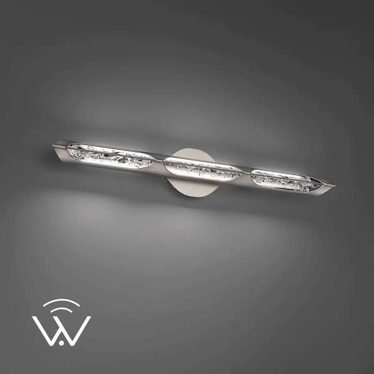 Modern Forms Hadleigh | Bathroom Fixtures At 9.33W, 1511Lm, & 1800K Temp 1