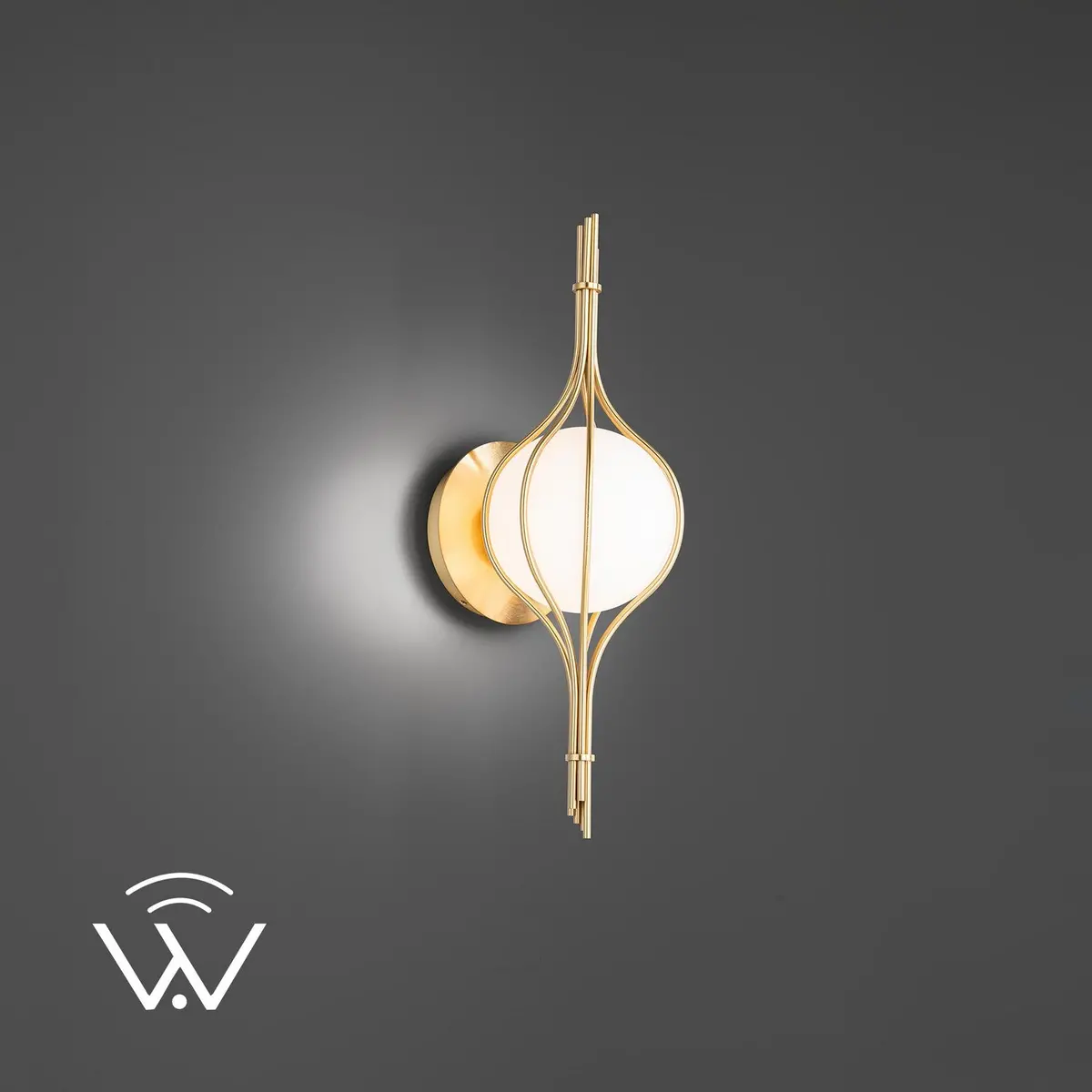 Modern Forms Skyla | Sconces At 11.80W, 933Lm, & 1800K Temp 1