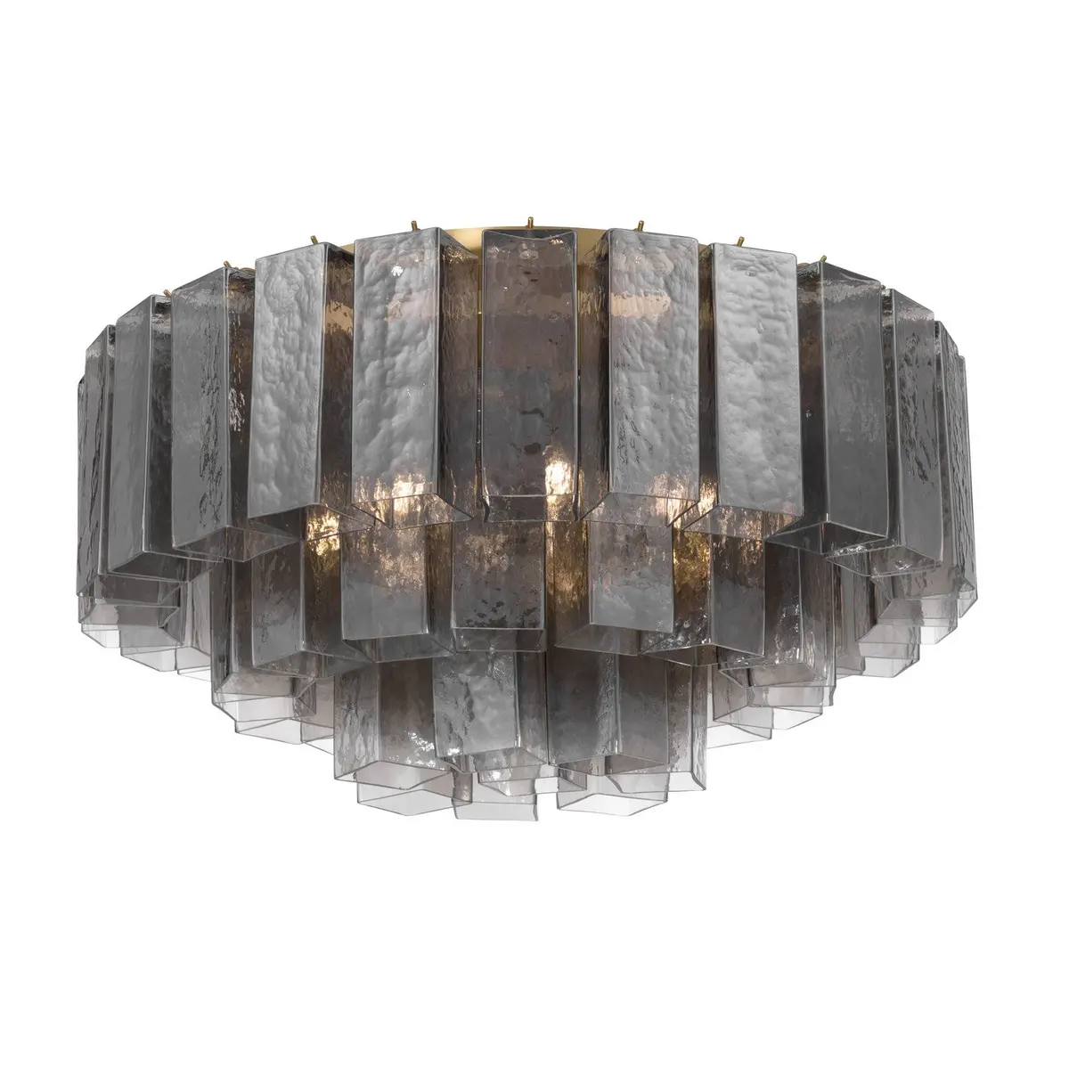 Metropolitan Torvento | Flush Mounts At 60W 1