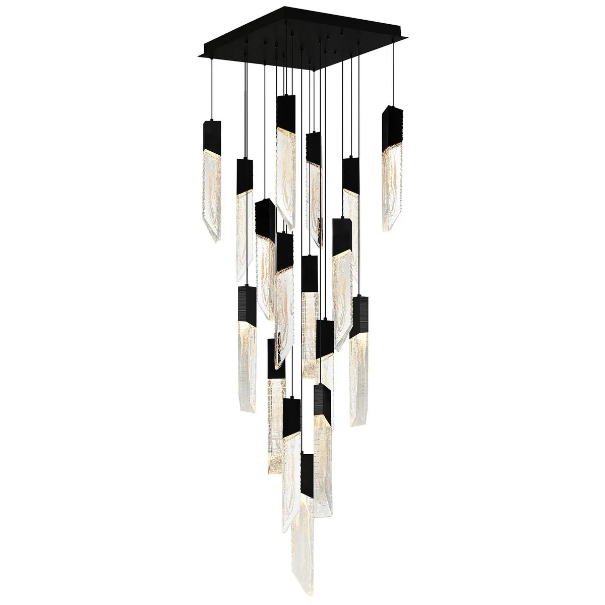Cwi Lighting Petra | Pendants At 105W, 5252Lm, & 2700K Temp 1