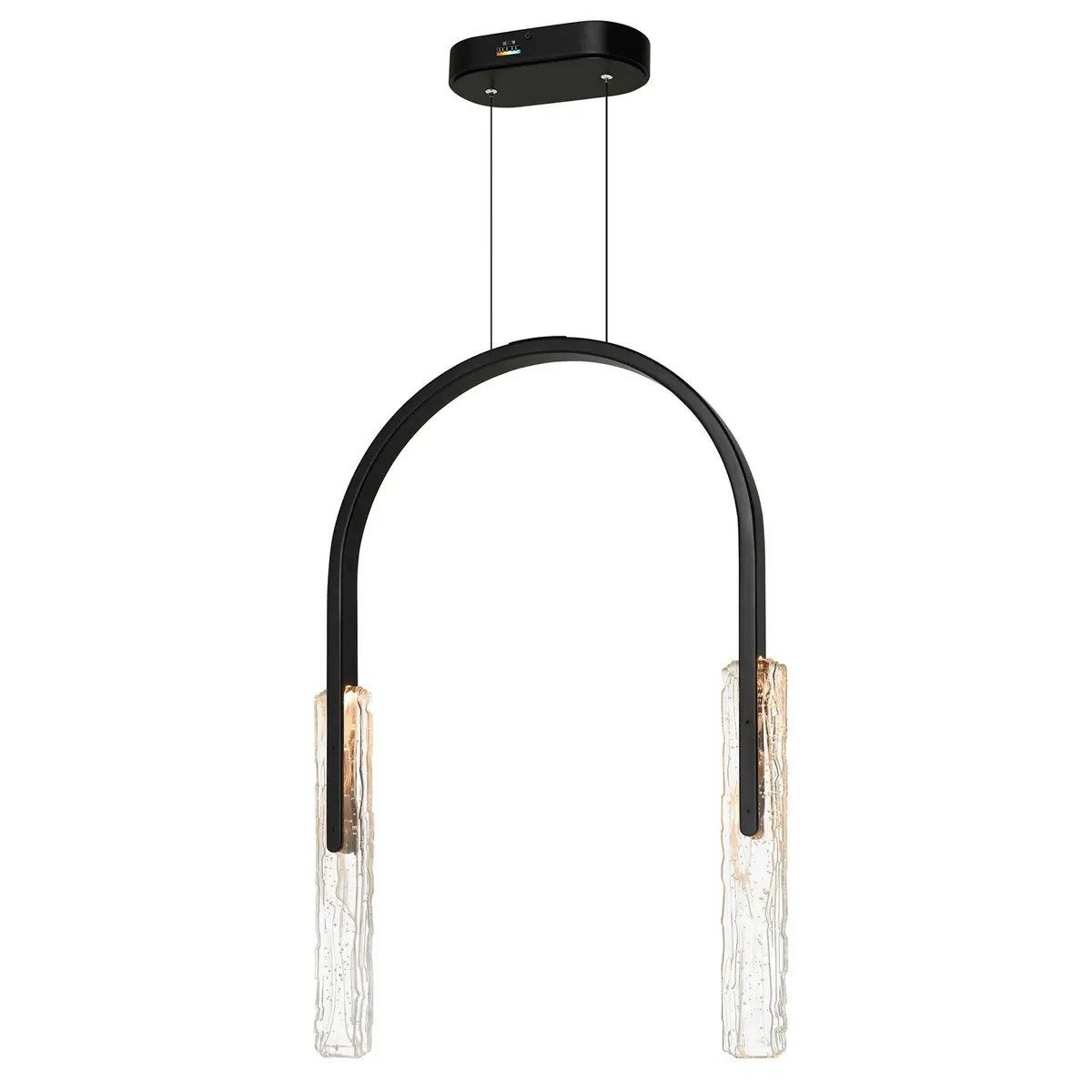 Cwi Lighting Curva | Pendants At 16W, 5252Lm, & 2700K Temp 1