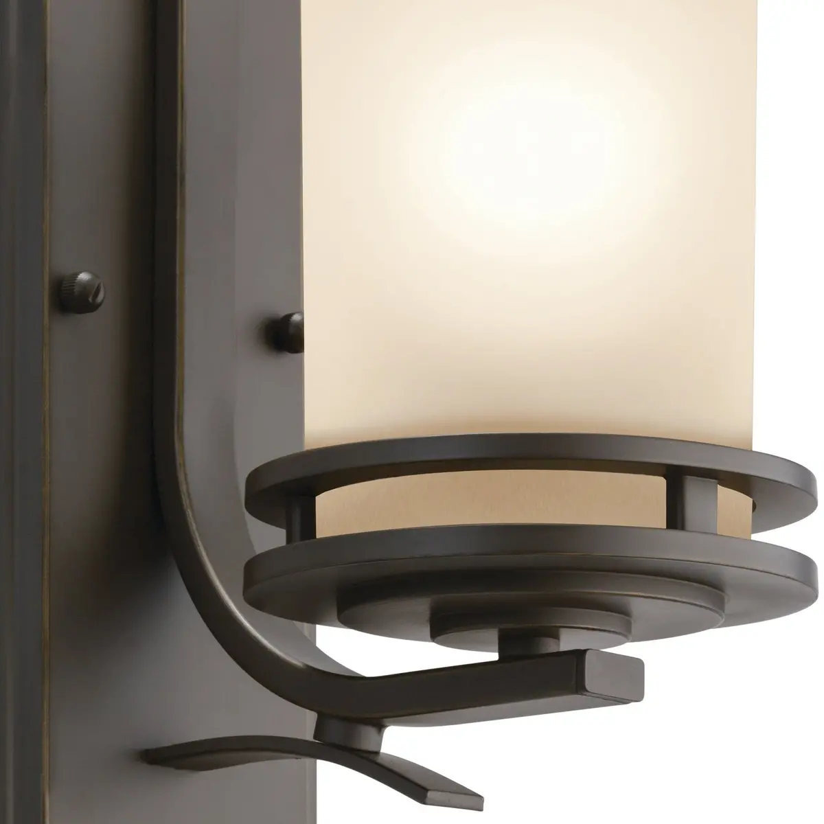 Kichler One Light Wall Sconce 2