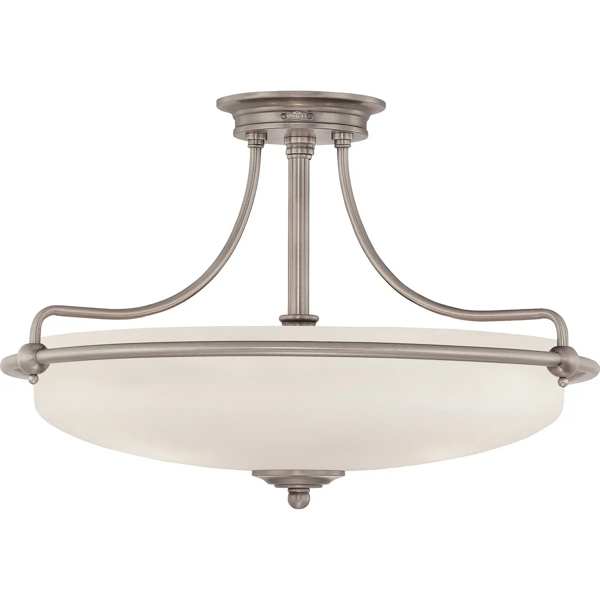 Quoizel Four Light Semi-Flush Mount 2
