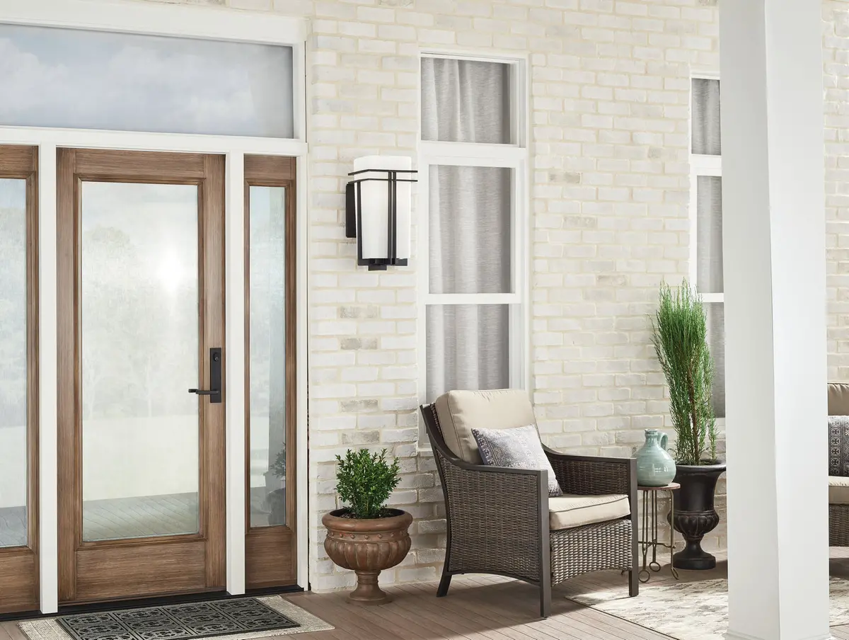 Kichler One Light Outdoor Post Mount 2