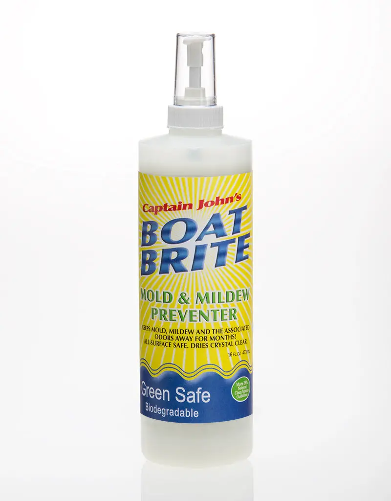 Boat Mold & Mildew Remover / Preventer 1