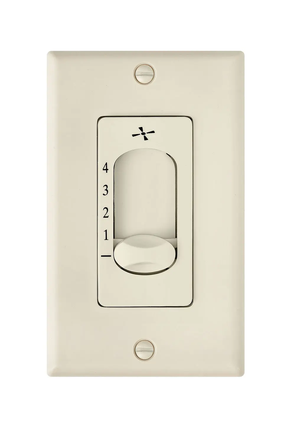 4 Speed Slide Wall Control In Almond 1