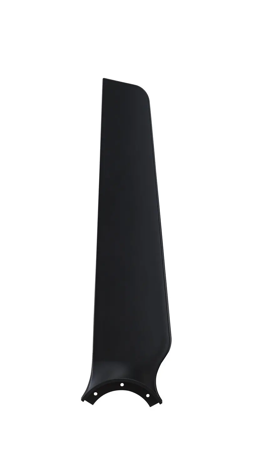52" Fanimation Triaire Blade Set In Black 1