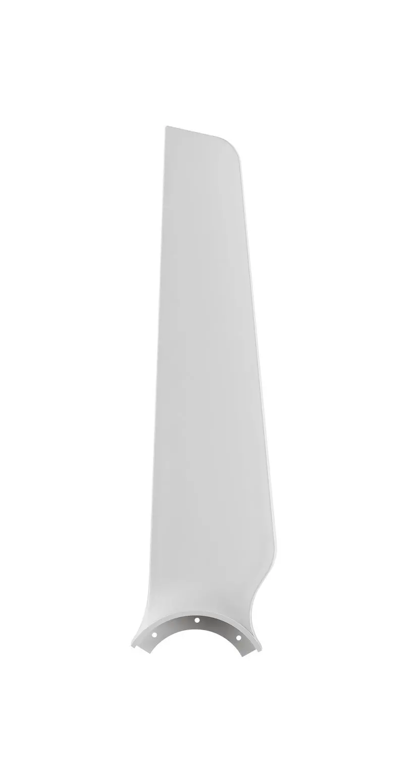 52" Fanimation Triaire Blade Set In Matte White 1