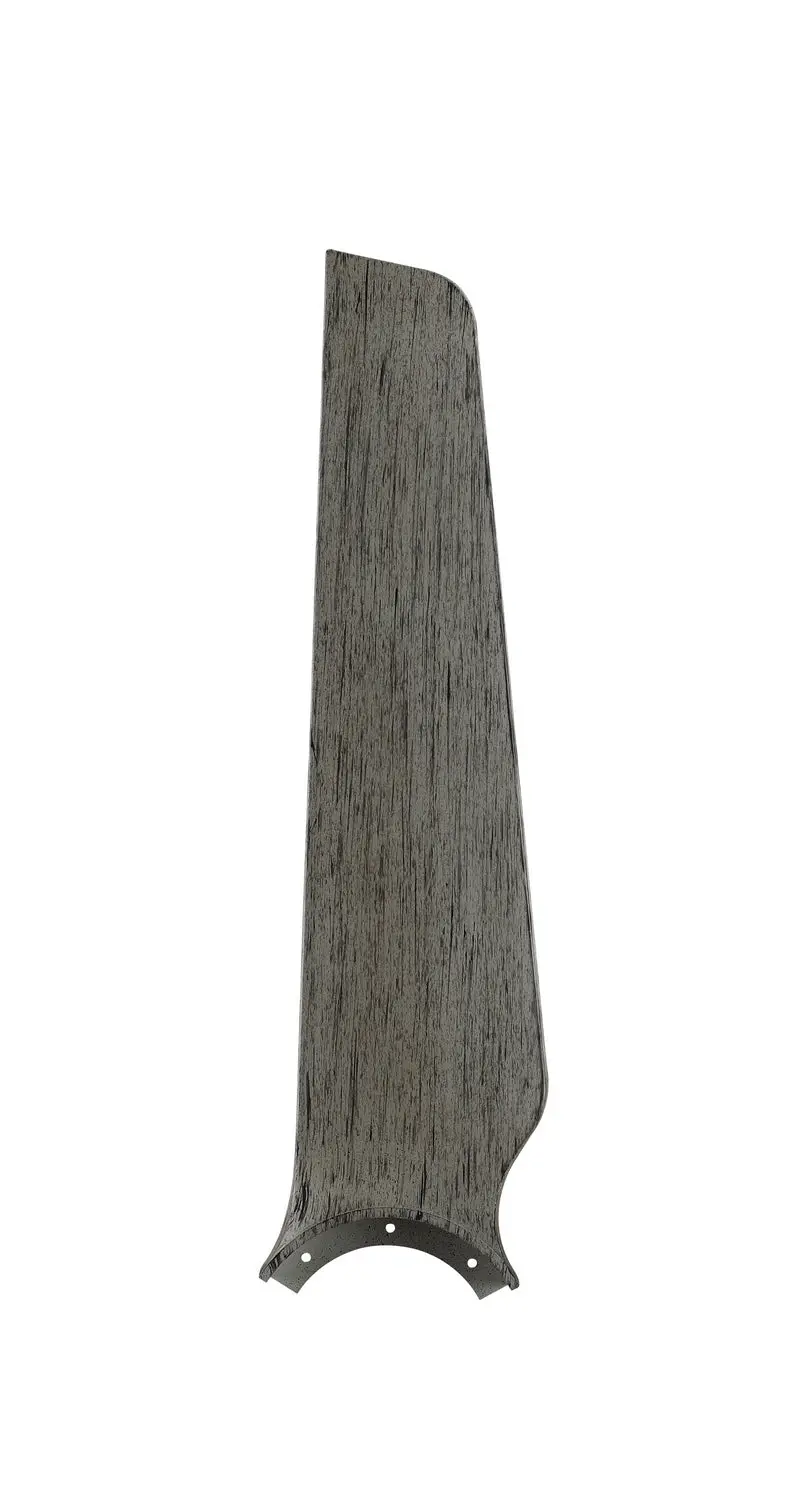52" Fanimation Triaire Blade Set In Weathered Wood 1
