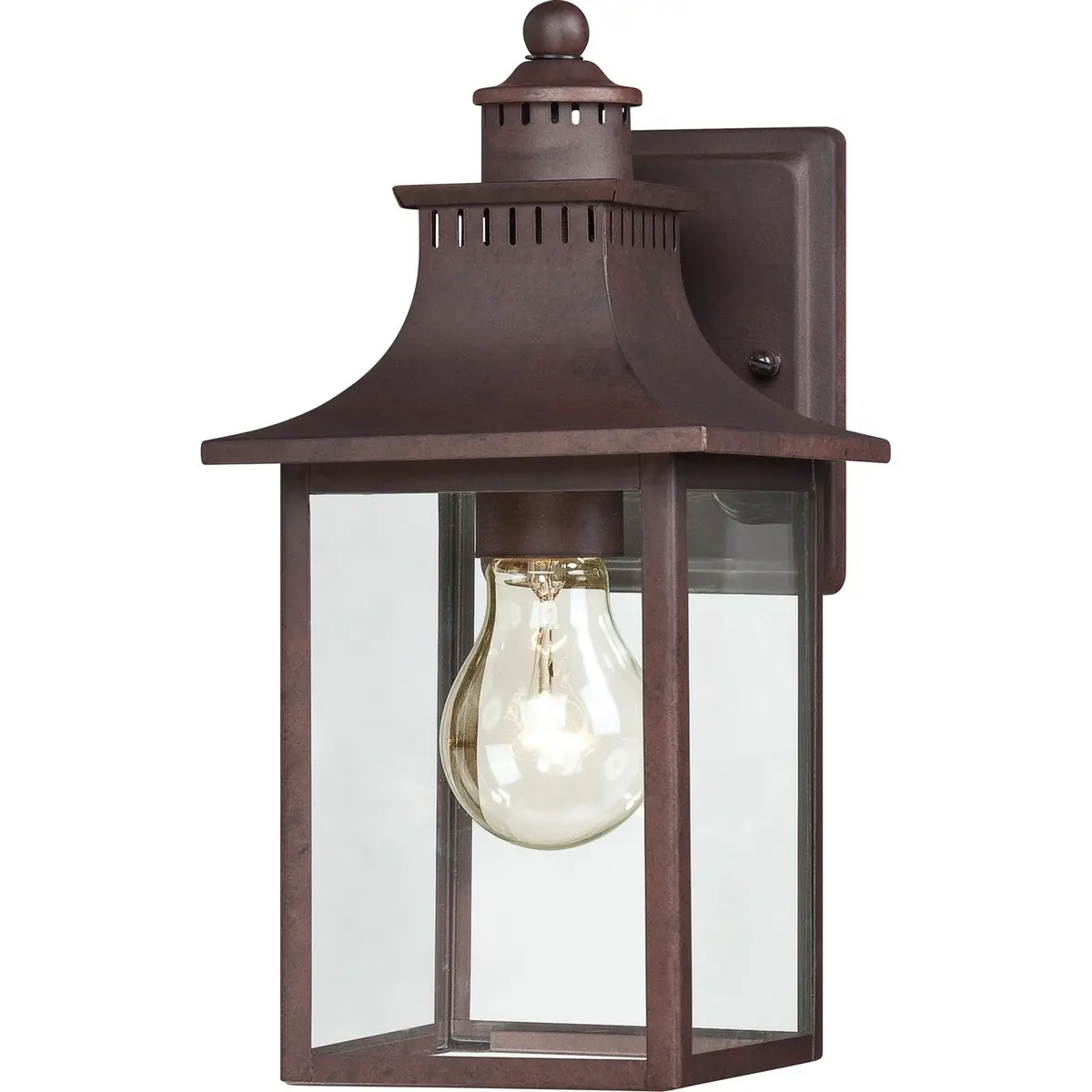 Quoizel One Light Outdoor Wall Lantern 2