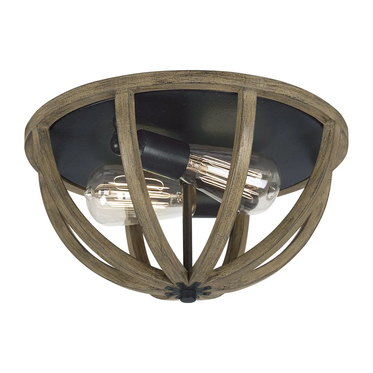 Visual Comfort Studio Allier | Flush Mounts At 60W 1