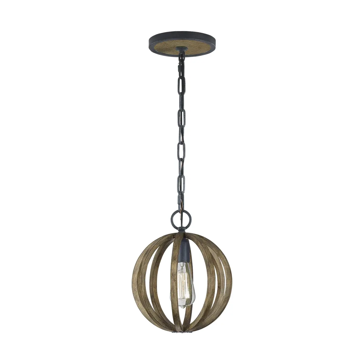 Visual Comfort Studio Allier | Mini Pendants At 60W 1