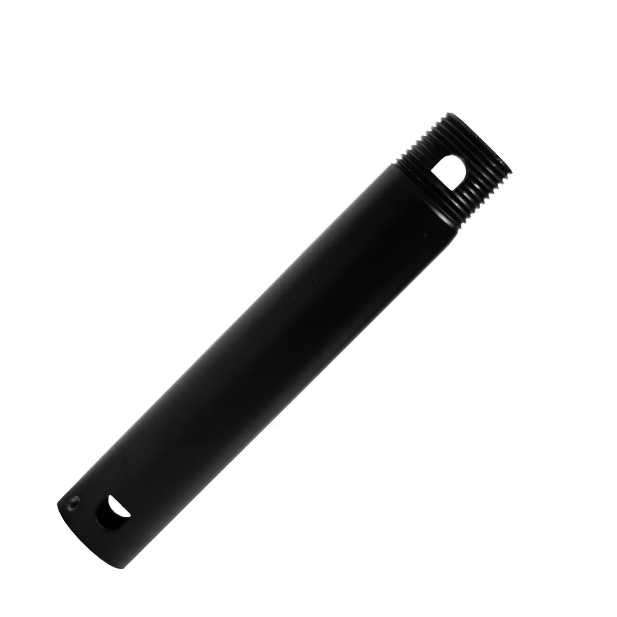 6" Downrod In Black (Indoor) 1