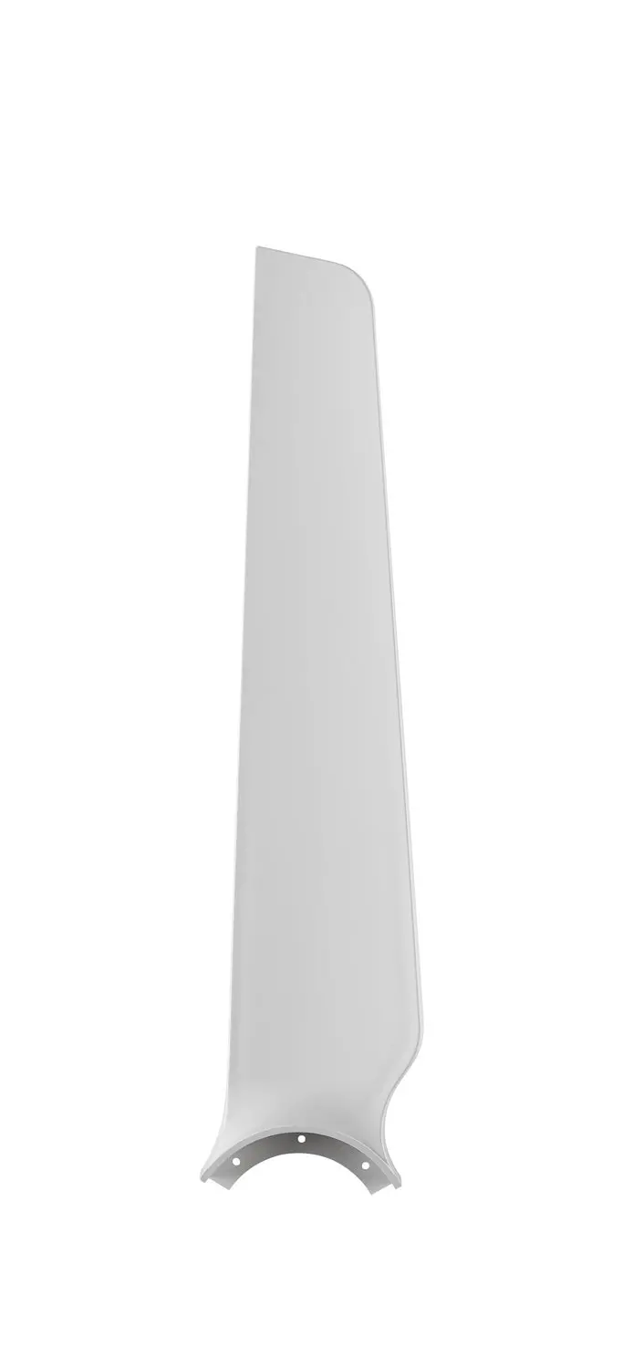 60" Triaire Custom Blade Set In Matte White 1