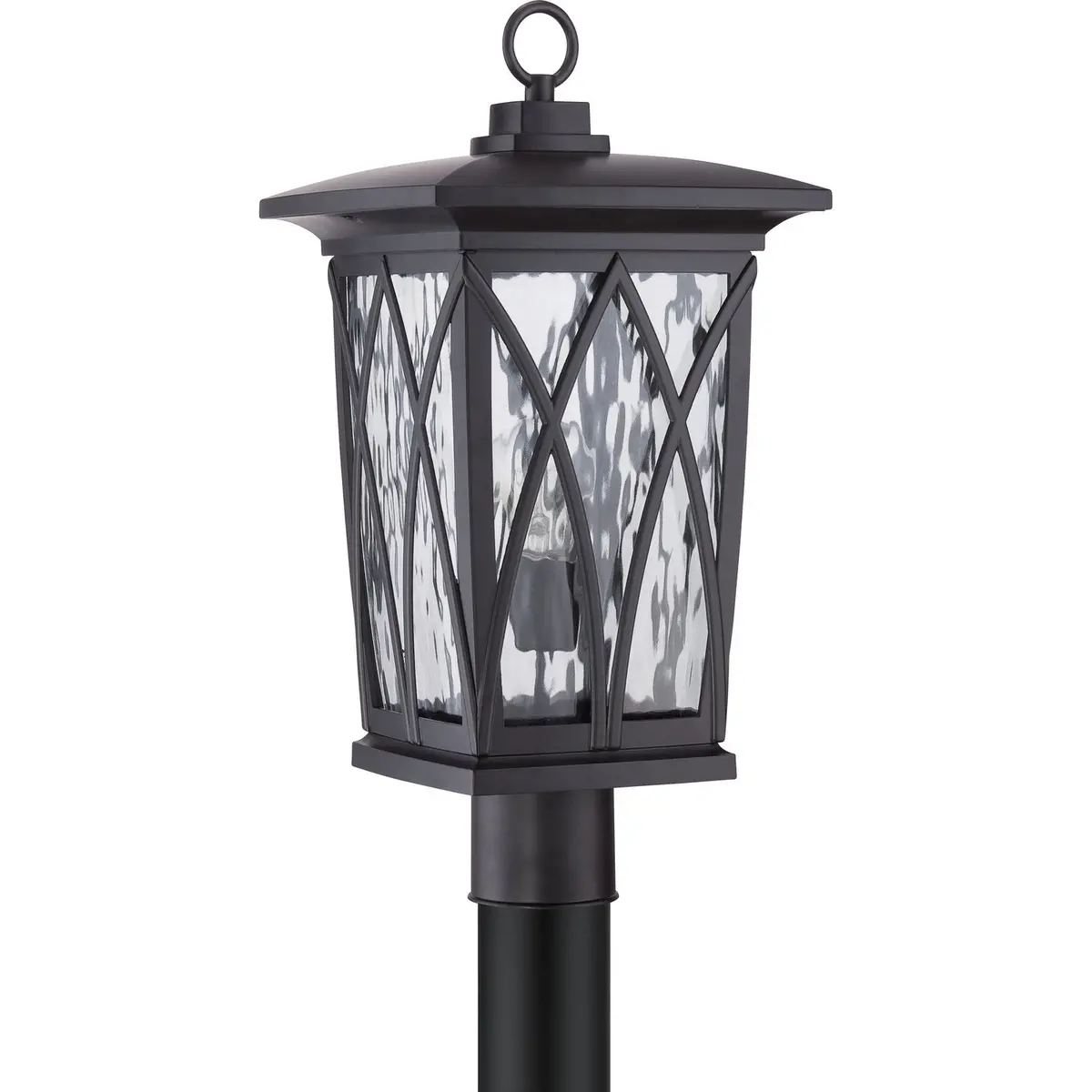 Quoizel One Light Outdoor Post Mount 2