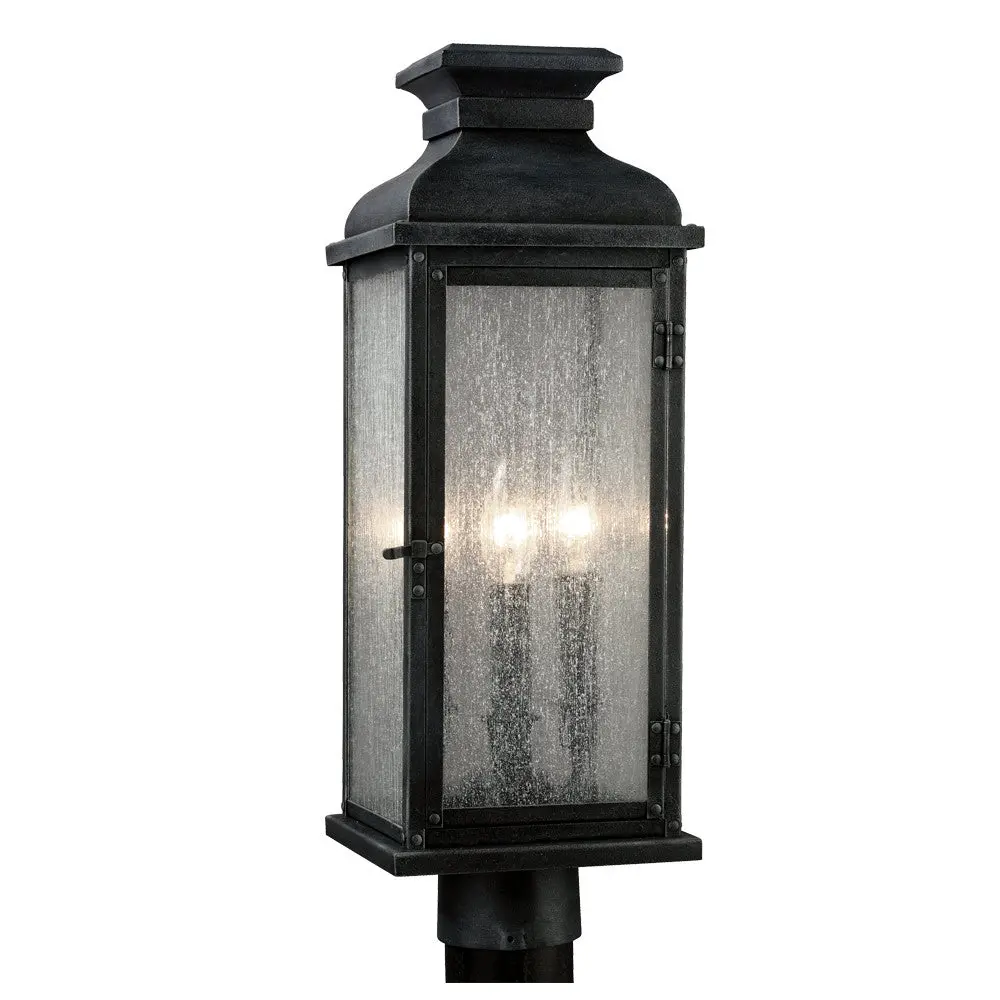 Visual Comfort Studio Pediment | Exterior Lights At 60W 1