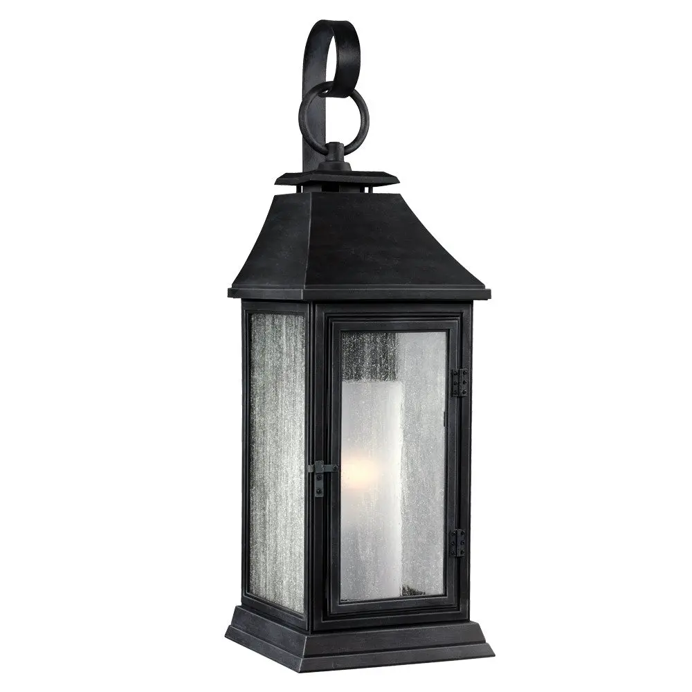 Visual Comfort Studio Shepherd | Exterior Lights At 75W 1