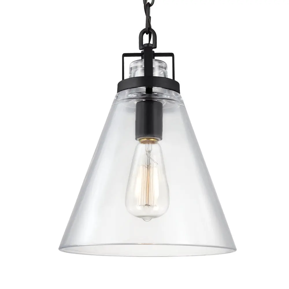Visual Comfort Studio Frontage | Mini Pendants At 60W 1