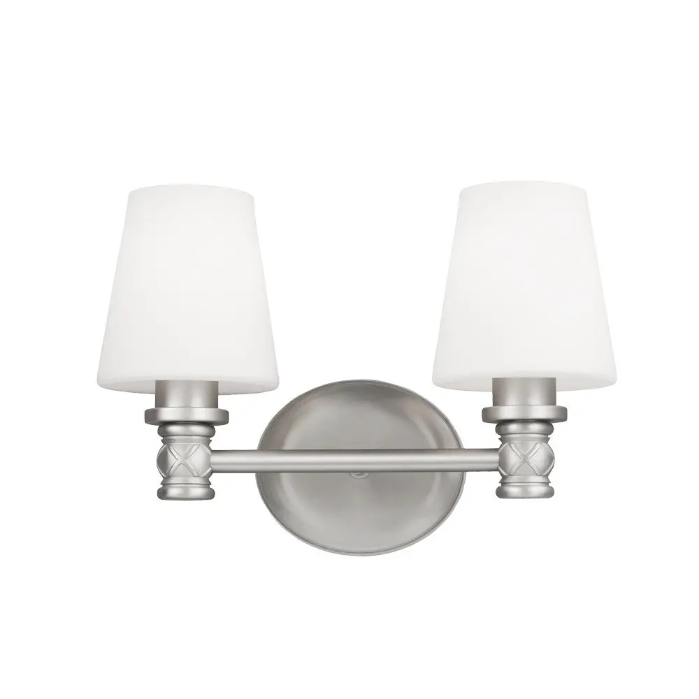 Visual Comfort Studio Xavierre | Bathroom Fixtures At 75W 1