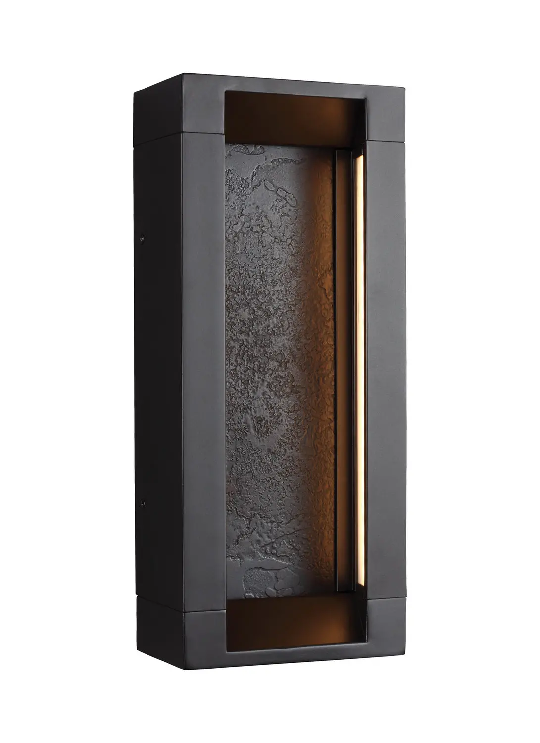 Visual Comfort Studio Mattix | Exterior Lights At 2700K Temp 1