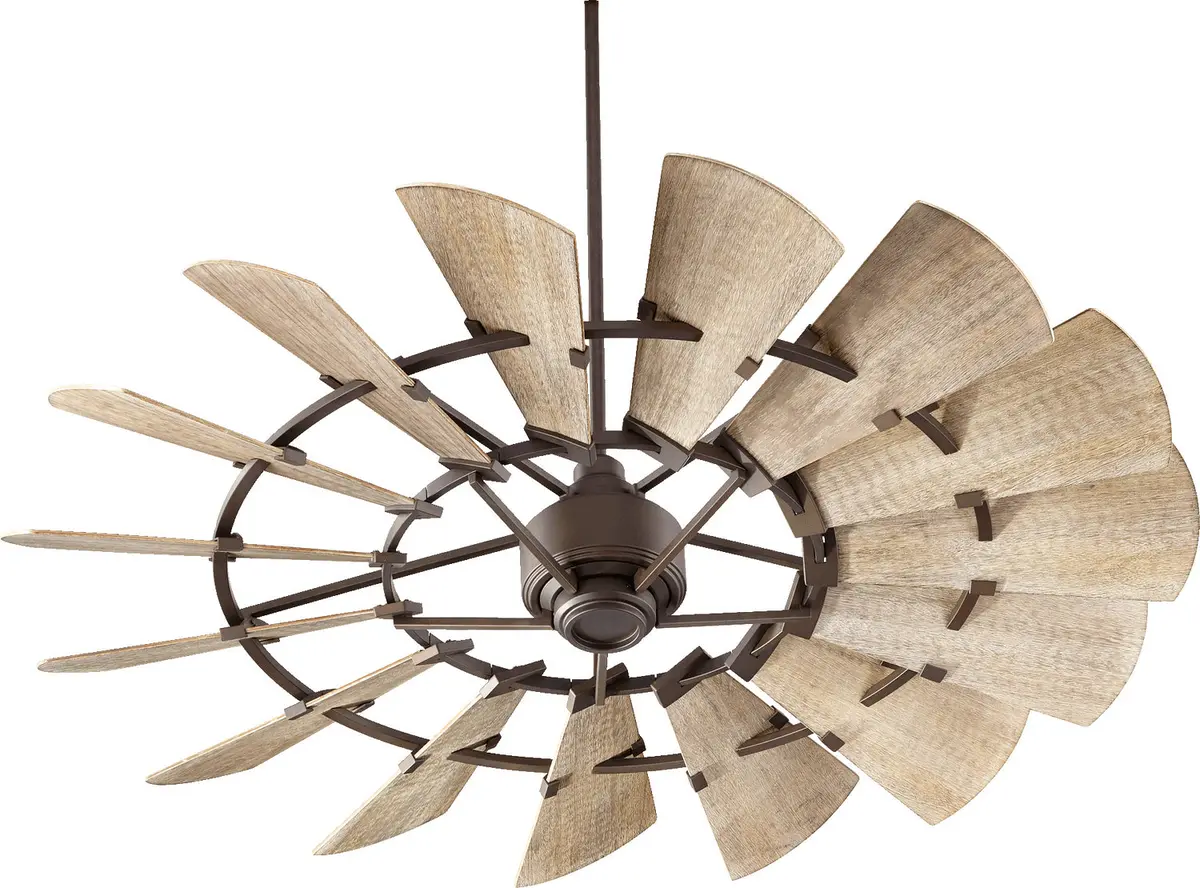 Quorum 60"Ceiling Fan 1