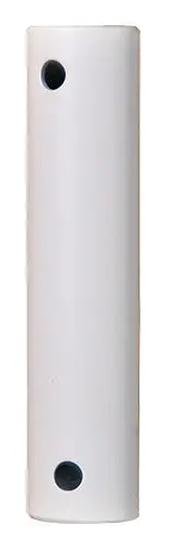 Fanimation 12" Downrod In Matte White 1