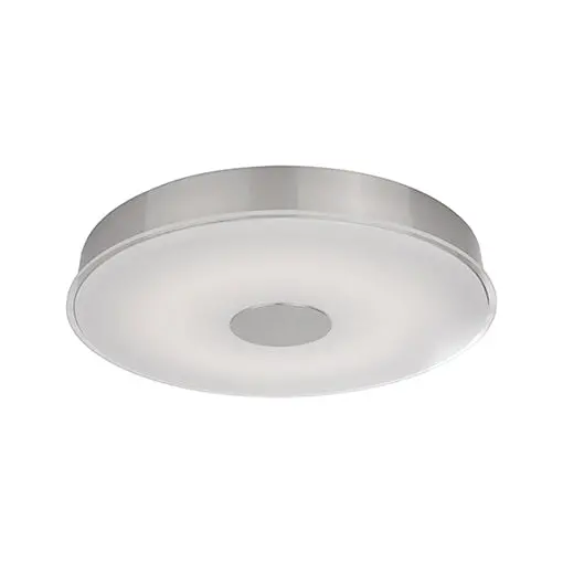 Kuzco Lighting Parker | Flush Mounts At 45W, 2990Lm, & 3000K Temp 1