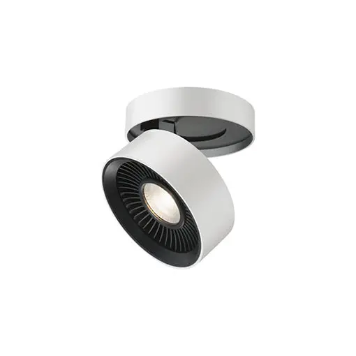 Kuzco Lighting Solo | Flush Mounts At 20W, 1500Lm, & 3000K Temp 1