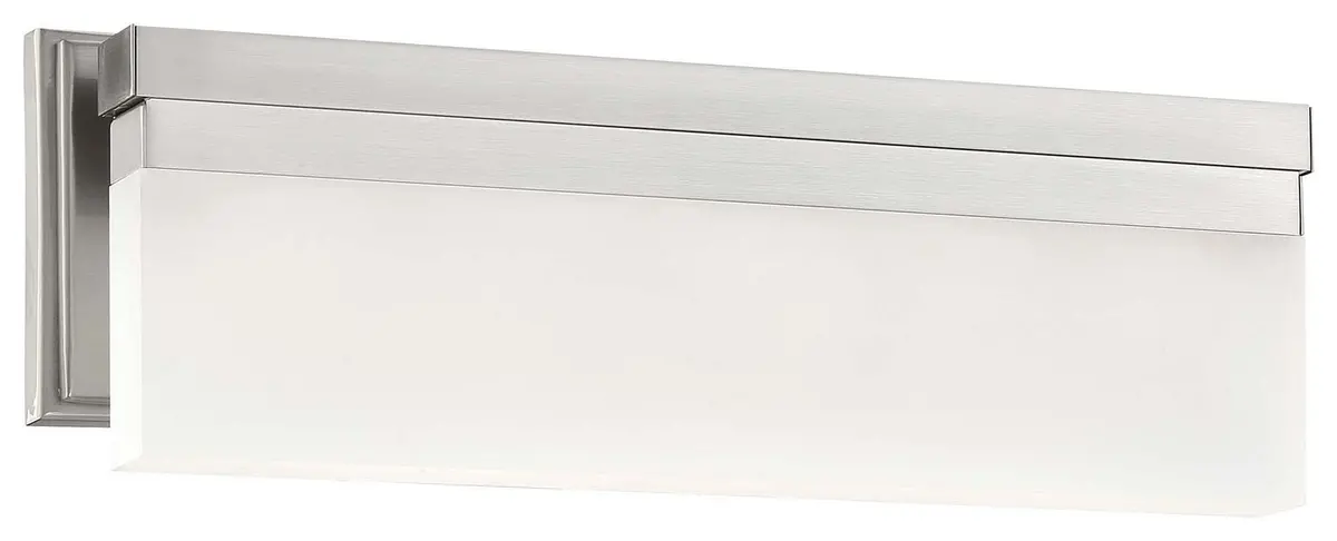 George Kovacs Skinny | Bathroom Fixtures At 28W, 1453Lm, & 3000K Temp 1