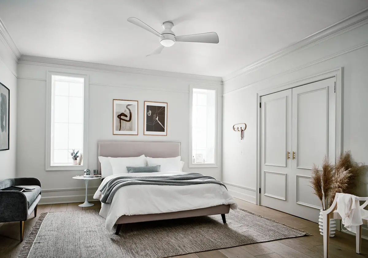Kichler 54"Ceiling Fan 2