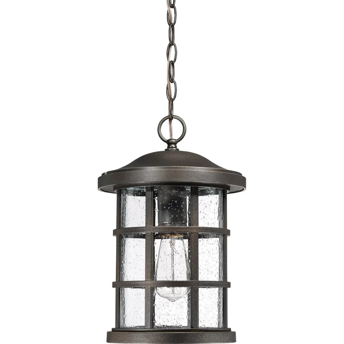 Quoizel One Light Outdoor Hanging Lantern 2
