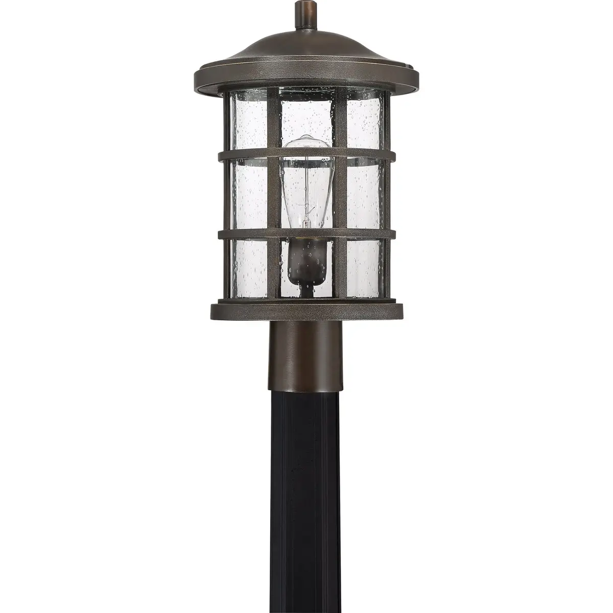 Quoizel One Light Outdoor Post Mount 2
