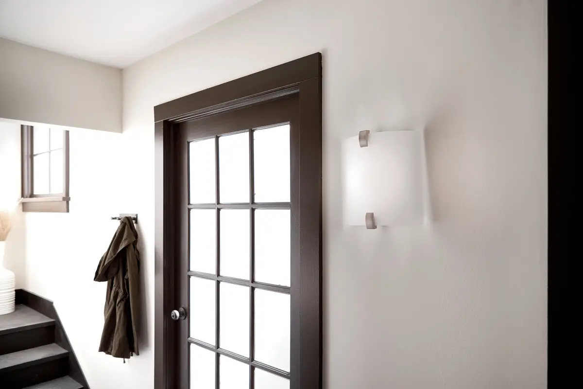 Kichler Led Wall Sconce 2