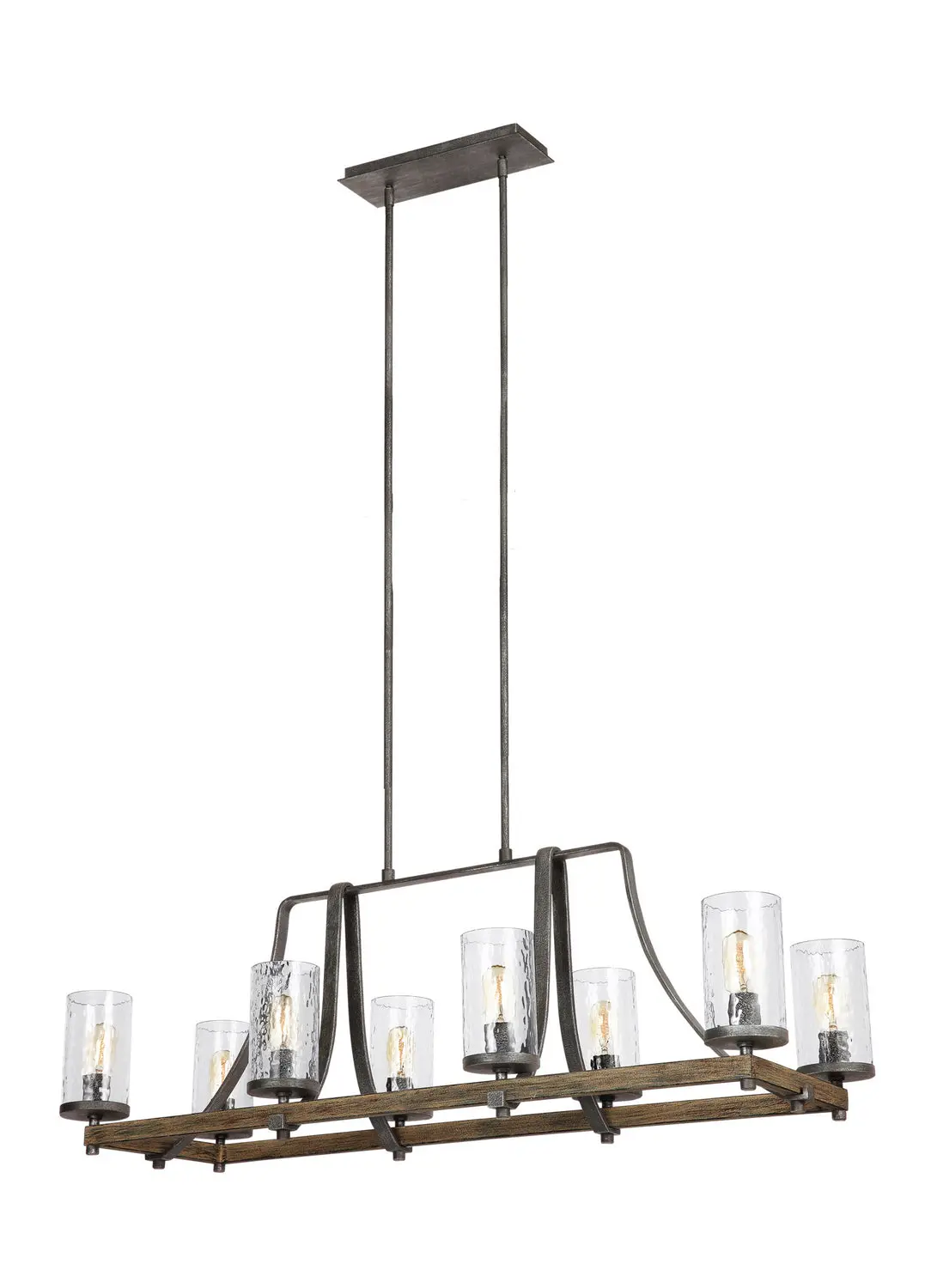 Visual Comfort Studio Angelo | Linear/Island At 60W 1