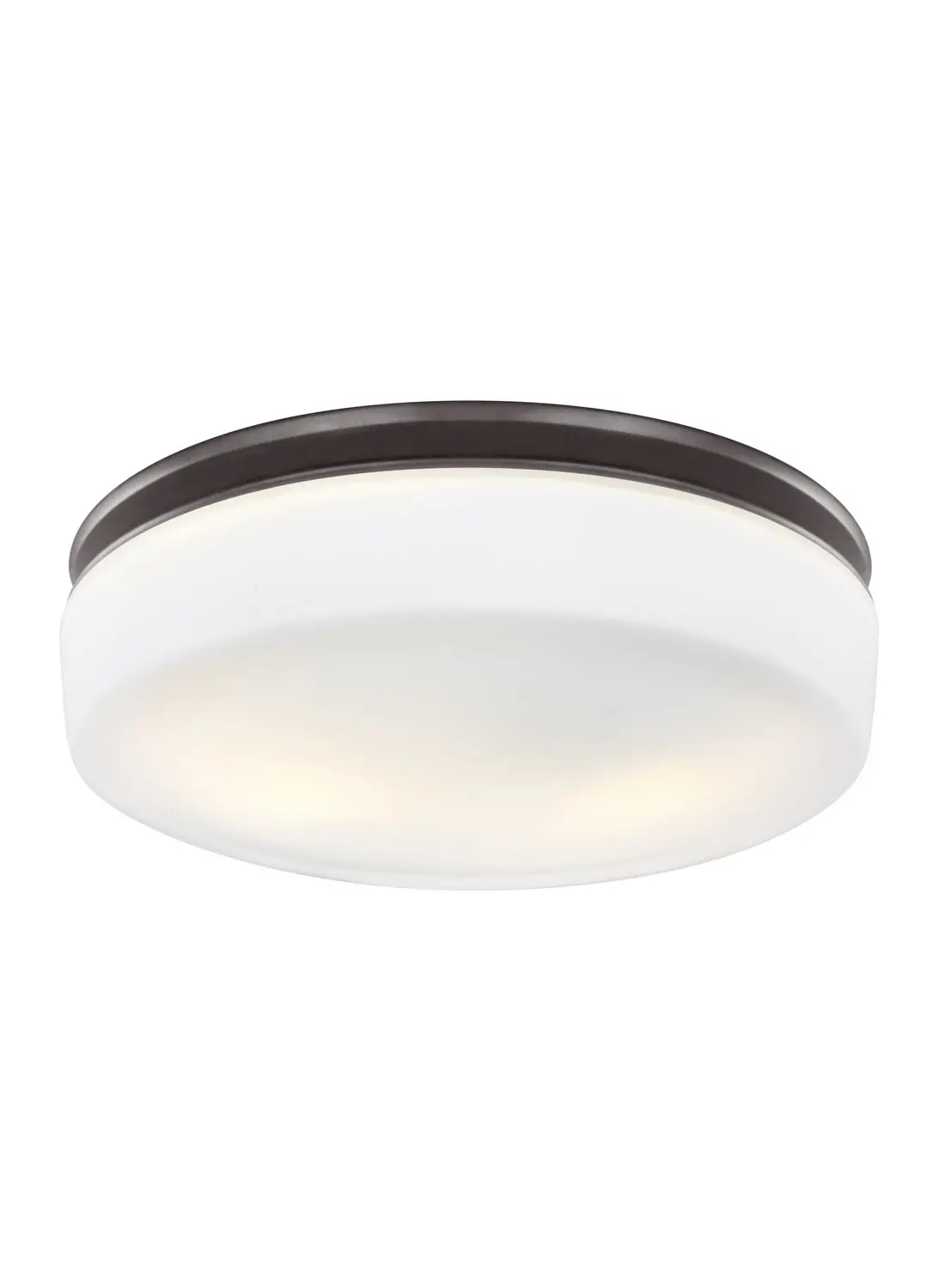 Visual Comfort Studio Issen | Flush Mounts At 60W 1