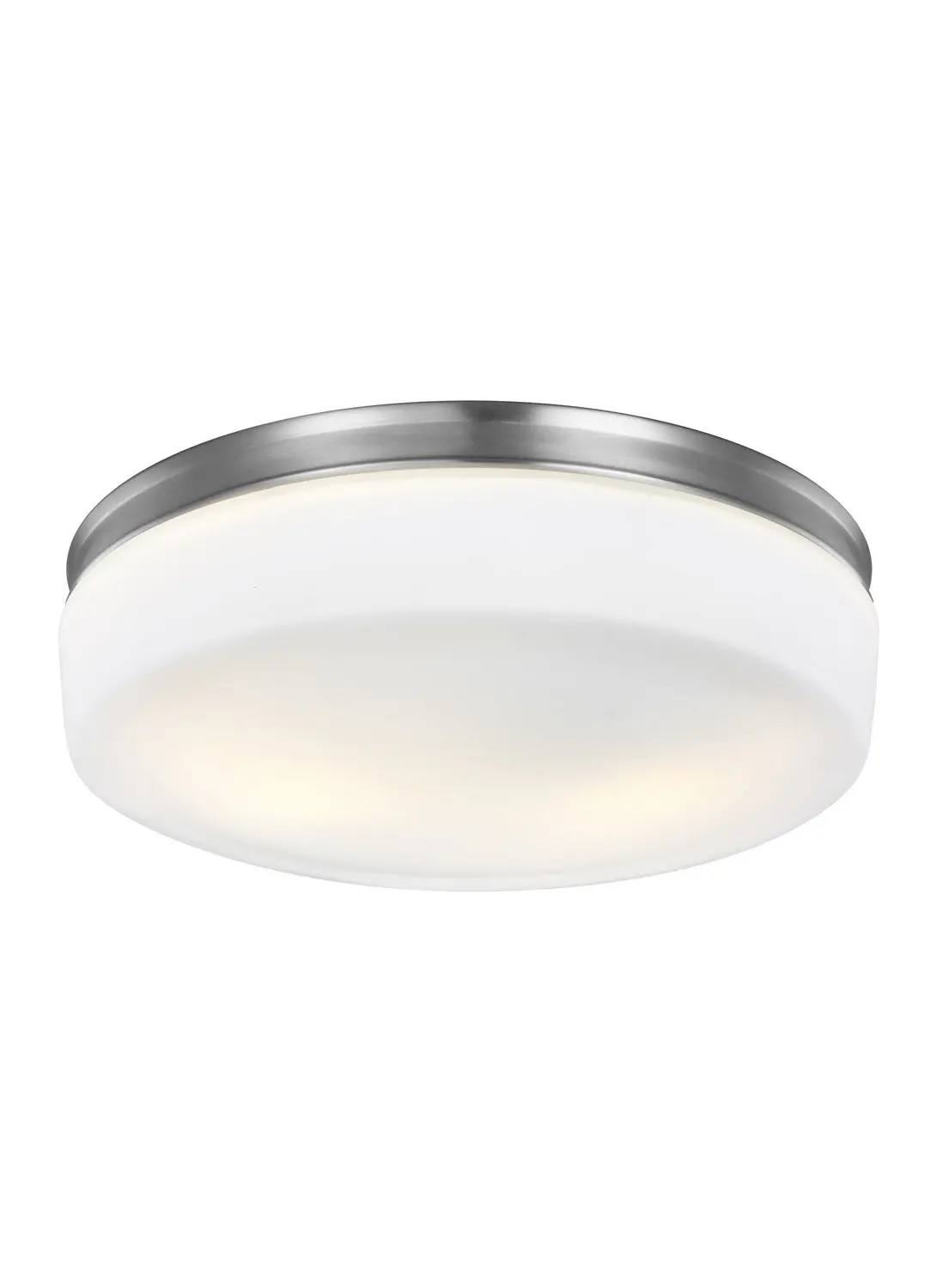 Visual Comfort Studio Issen | Flush Mounts At 60W 2