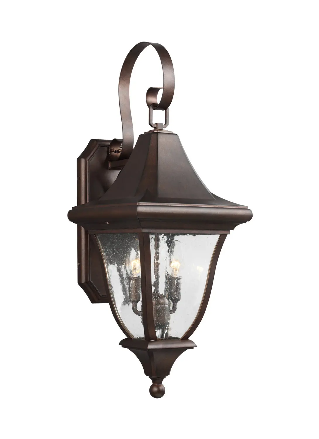 Visual Comfort Studio Oakmont | Exterior Lights At 60W 1