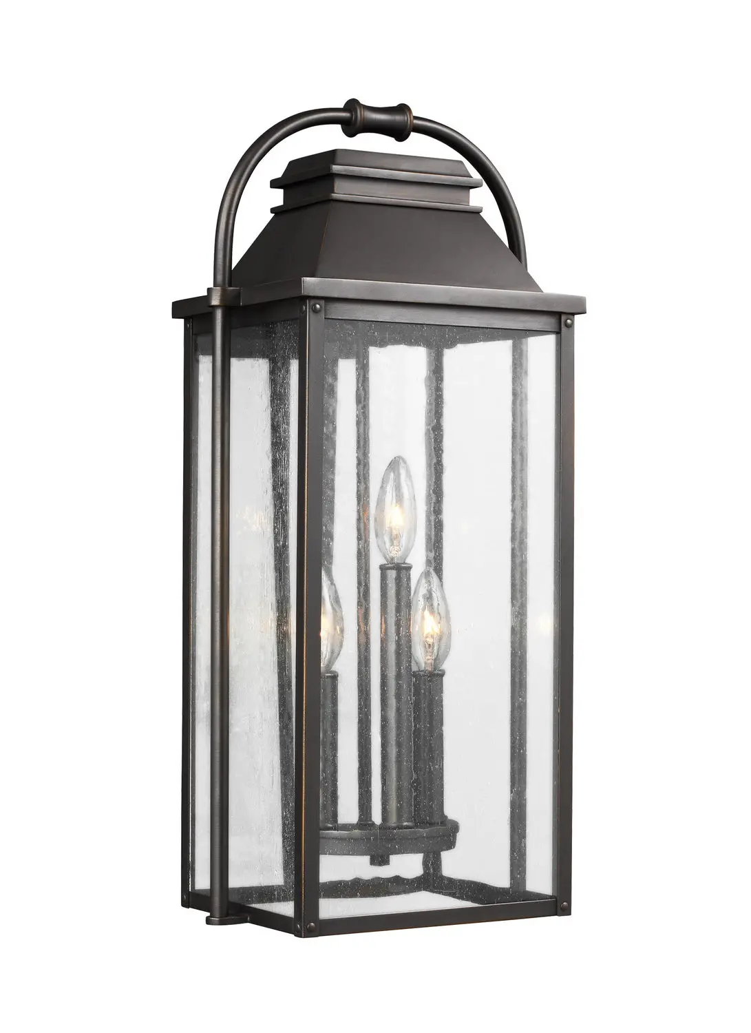 Visual Comfort Studio Wellsworth | Exterior Lights At 60W 1