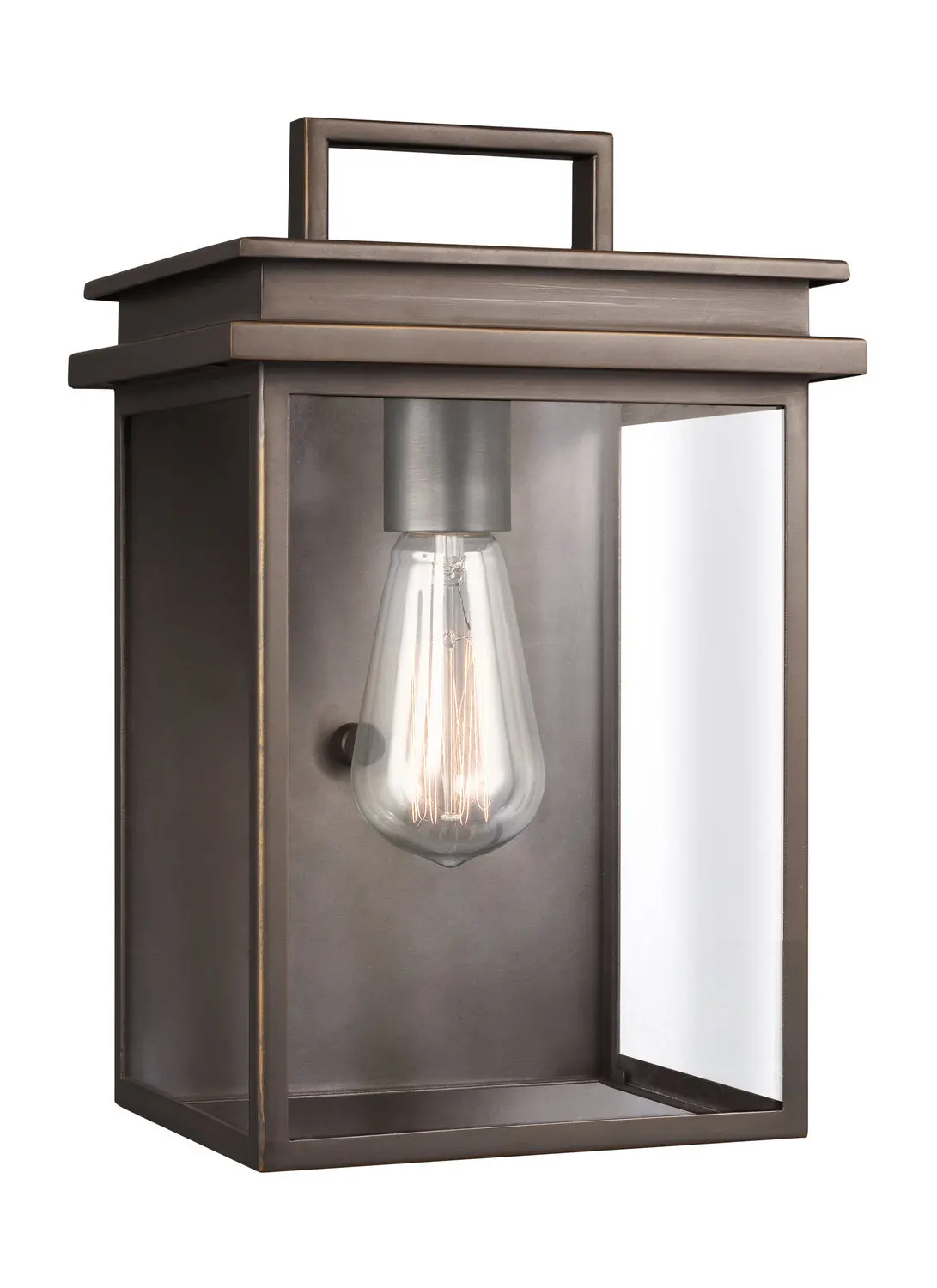 Visual Comfort Studio Glenview | Exterior Lights At 60W & 75W 1