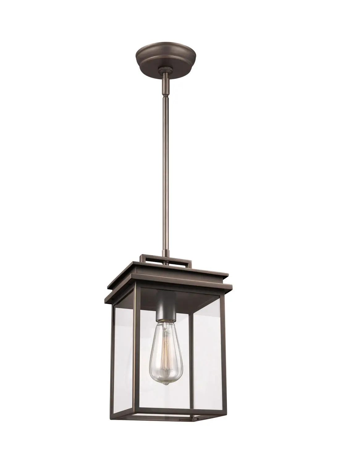 Visual Comfort Studio Glenview | Exterior Lights At 60W 1